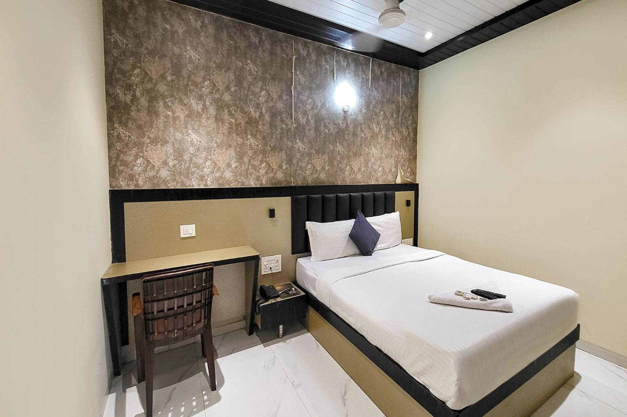 Fabhotel Prime Land - Nr Bkc Мумбаї Екстер'єр фото